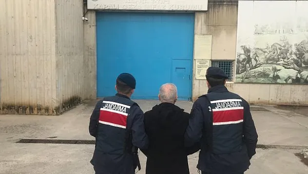 FETÖ firarisi yakalandı.