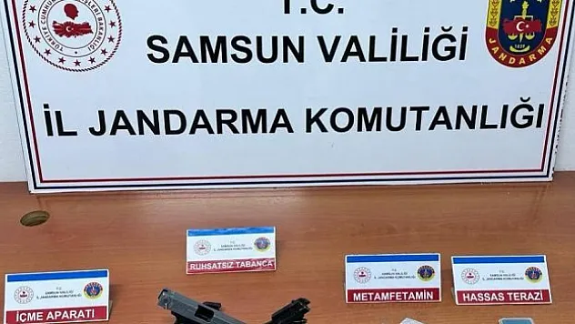 Jandarmadan yol kontrol uygulaması