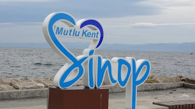 Sinop'ta yılın en uzun gecesi