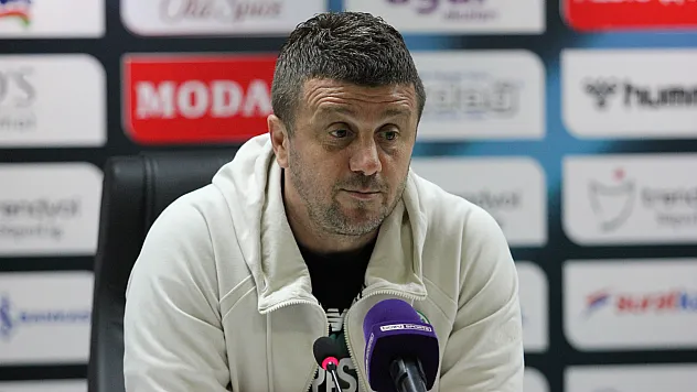 Hakan Keleş Samsunspor Maçı İçin Konuştu