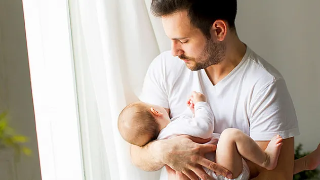 Babalık Depresyonu Tetikliyor