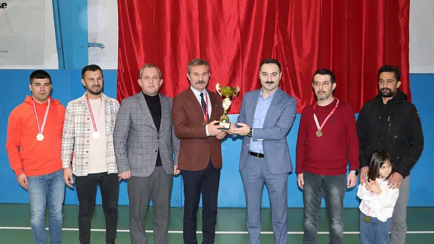 Bocce Turnuvası Bitti