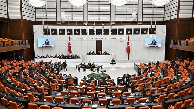 2023 yılı TBMM'de böyle geçti