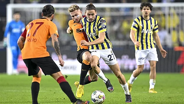 DERBİDE 398. RANDEVU