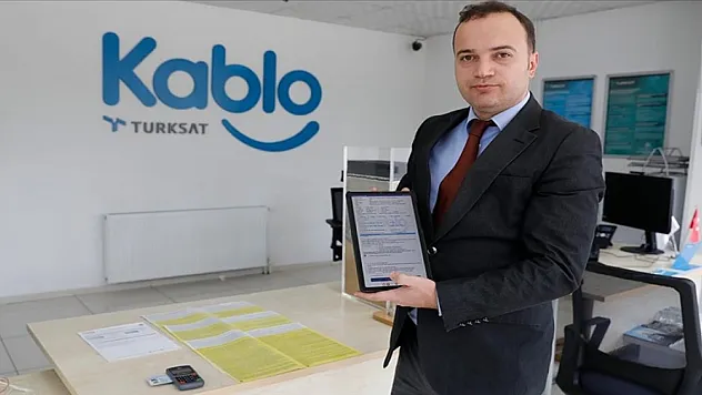 'Dijital Kimlik Doğrulama' milyonluk tasarruf