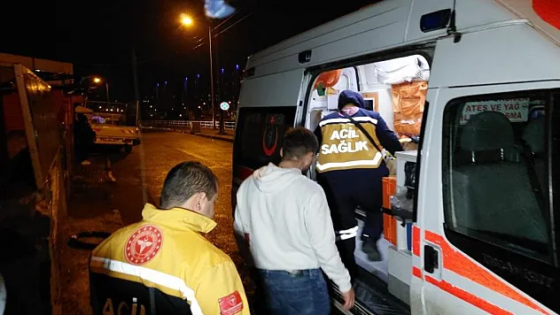 Bıçaklı kavga
