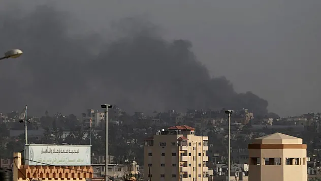 Gazze'de can kaybı 20 binin üzerinde