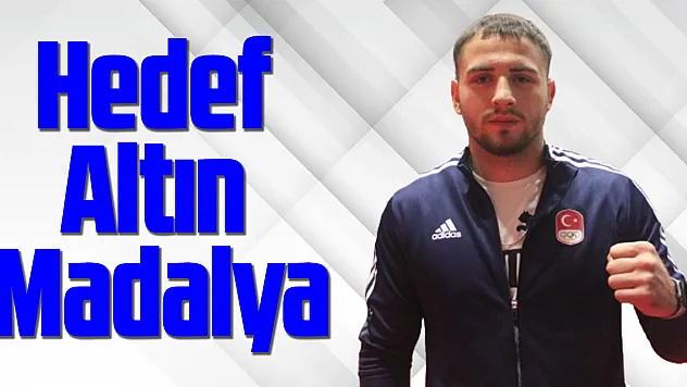 Hedef Altın Madalya