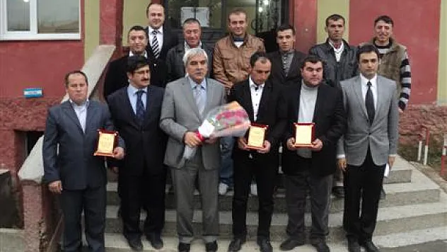 Arslan'ın Veda Ziyareti