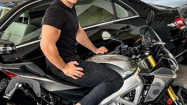 Çine'de motosiklet kazası: 1 ölü