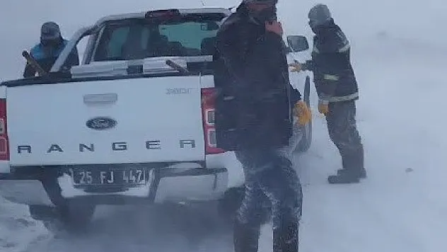 ekiplerden hummalı çalışma