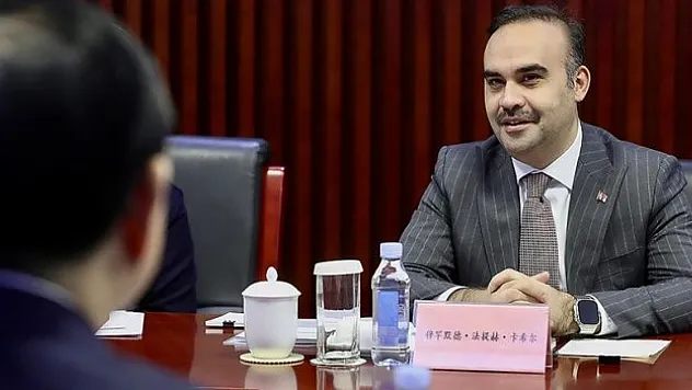 'Üreticinin adresi Türkiye olacak'