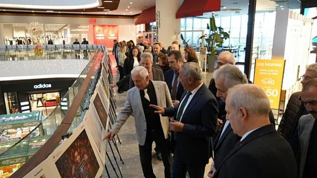 Fotoğraf Sergisi Ziyarete Açıldı