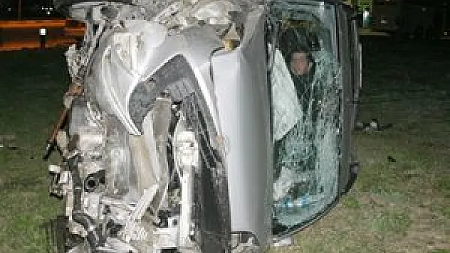 Samsun'da Trafik Kazası: 7 Yaralı