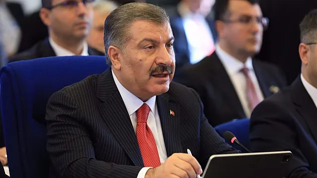 BAKAN KOCA AÇIKLADI!