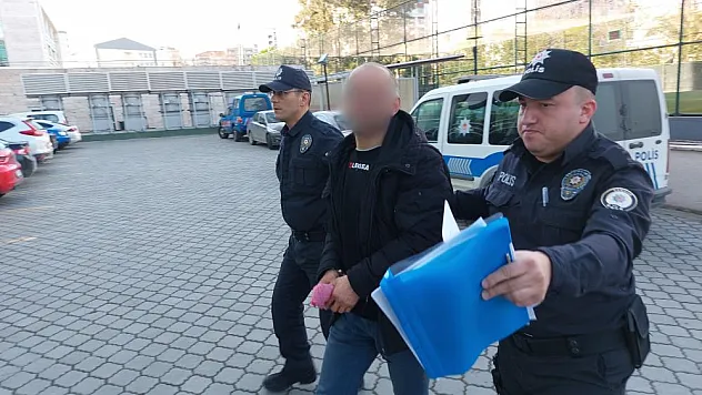 inşaattan Hırsızlık iddiasına adli kontrol