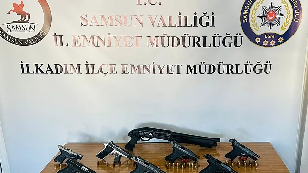 Trafik uygulamasında 3  gözaltı