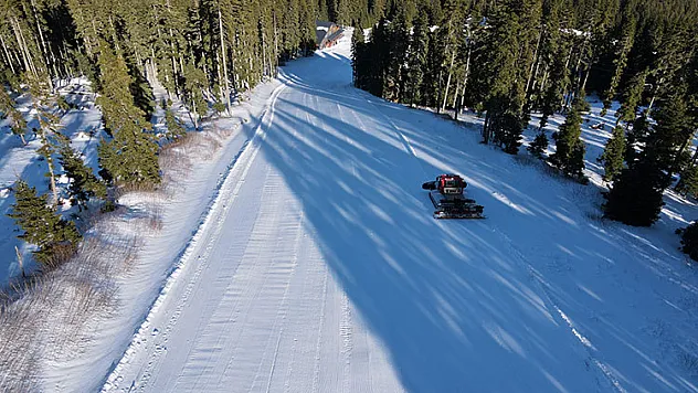 Kayak sezonu açılıyor