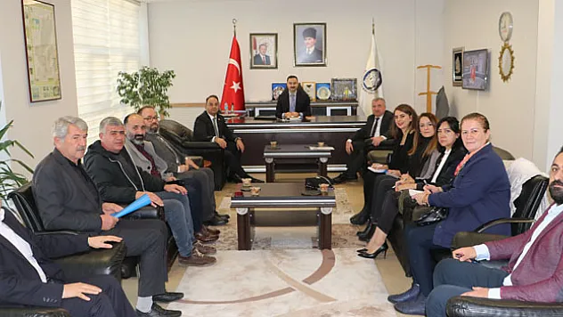 Havza'da Gastronomi Toplantısı