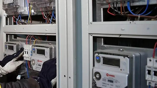 Milli Akıllı Sayaç Sistemi'ne geçiliyor