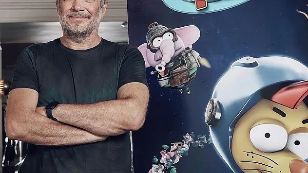 'Hayalim hologram konser vermek'