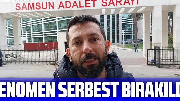Fenomen Serbest bırakıldı