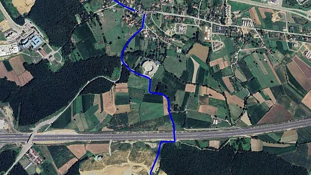 Bin yataklı hastanede çalışmalar başlıyor