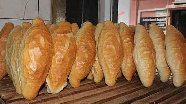 Ekmek 8 Lira Oldu