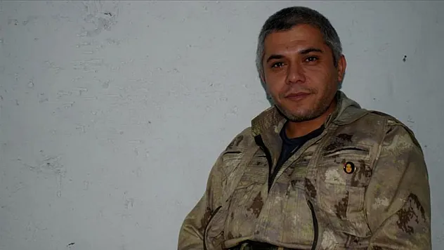 PKK'nın sözde sorumlusuetkisiz hale getirildi