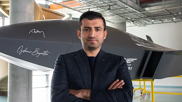 Gelir vergisi rekortmeni Baykar Yönetim Kurulu Başkanı Bayraktar oldu