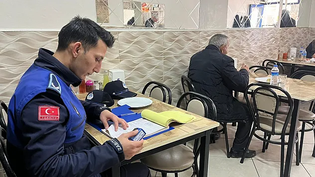 Fiyat listesi denetimi