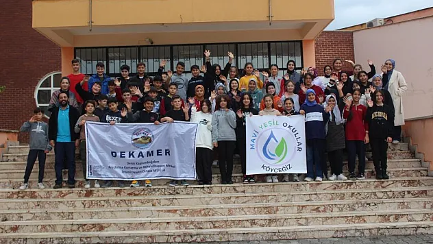 deniz kaplumbağaları ile ilgili seminer