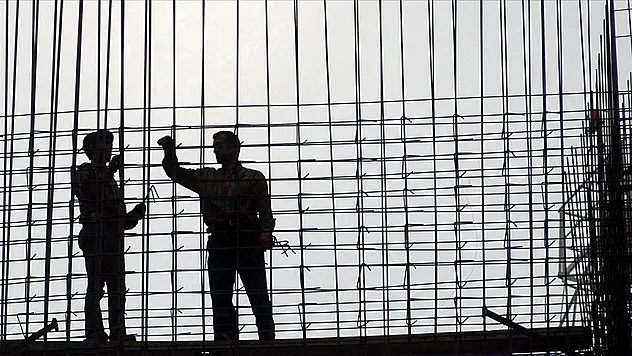 İnşaat malzemesi sanayi üretimi arttı