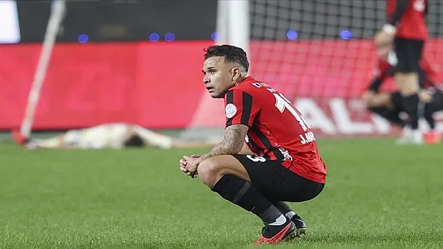 6 maçta sadece 1 galibiyet!