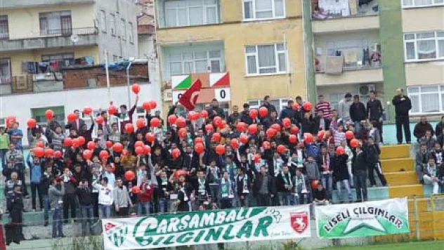 Yeşil-Beyazlıların için  Ya TAMAM Ya DEVAM maçı