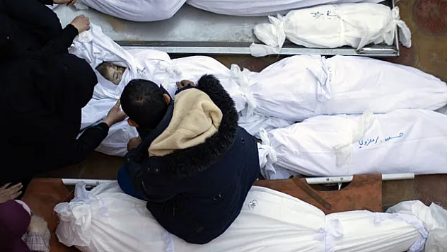 Can Kaybı 22 Bin 835'e Yükseldi