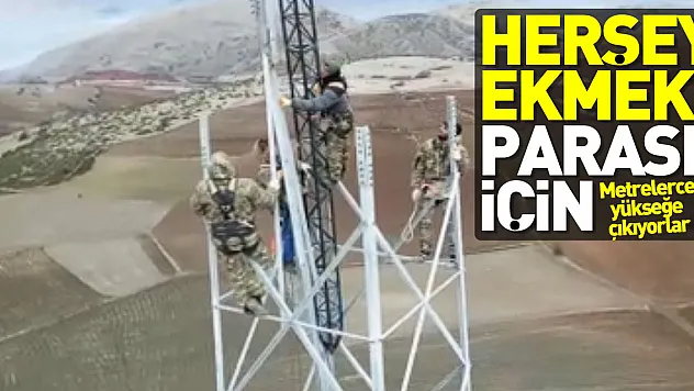 HERŞEY EKEMK PARASI İÇİN