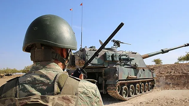 5 terörist etkisiz hale getirildi