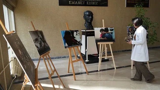 Öğrencilerden Fotoğraf Sergisi