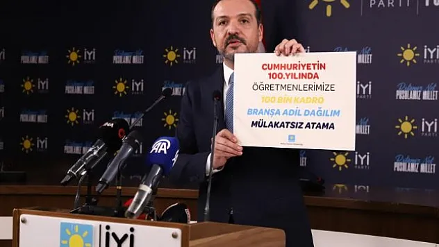 Zorlu 'Ocak ayı içerisinde açıklayacağız'