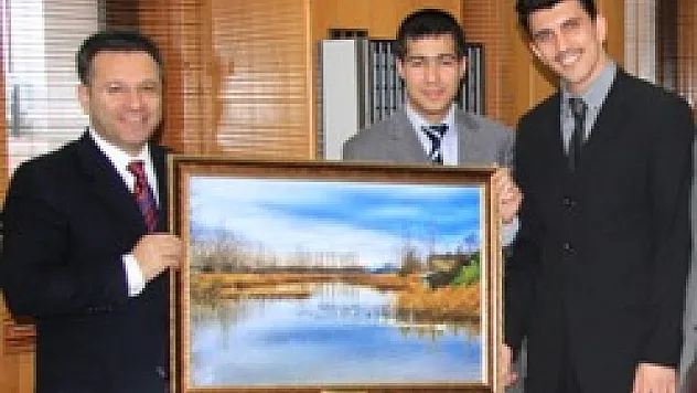 Kızılırmak Deltası'nda Fotosafari yapılacak