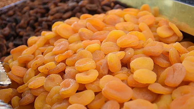 Kuru Kayısıda 2023'de Dev İhracat