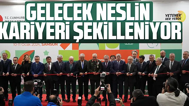 Gelecek Neslin Kariyeri Şekilleniyor