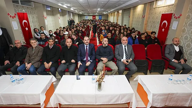 'ücretsiz eğitim programları gerçekleştiriyoruz'