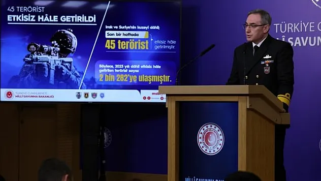 MSB, rakamları açıkladı