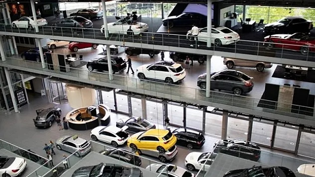 Otomotiv sektörü temkinli yaklaşıyor