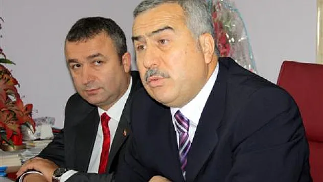 Demir: 'Avrupa Birliği Çatırdıyor'