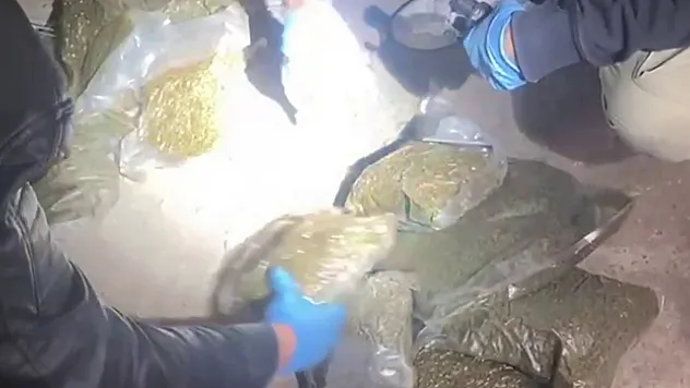 Uyuşturucu ticaretine hapis