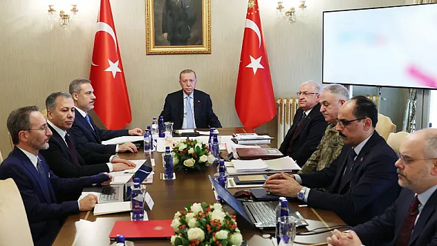 Teröristan'a müsaade yok!