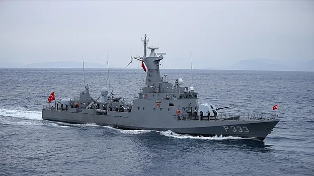 Denizkurdu Tatbikatı basın safhası gerçekleştirildi